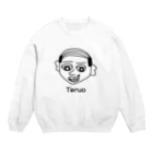 catalyst75のTeruo Crew Neck Sweatshirt