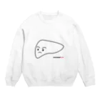 catalyst75の休肝日を忘れずに Crew Neck Sweatshirt