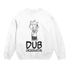 ダンカンショップのDUB ORIGINATOR スウェット