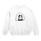 Rhiannon GreenawayのKevin Onigiri Crew Neck Sweatshirt