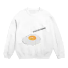 たゆたるのオヤジをさがせ！ Crew Neck Sweatshirt