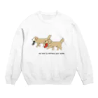 efrinmanの師匠と弟子3 Crew Neck Sweatshirt