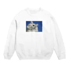 小林　zincのクラウド Crew Neck Sweatshirt