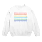 カリスマニートのCharisma neet ヴィンテージロゴ Crew Neck Sweatshirt