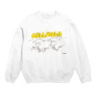 CHEBLOのCALL MOLA Crew Neck Sweatshirt