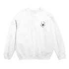 ア オのオトコノコ Crew Neck Sweatshirt