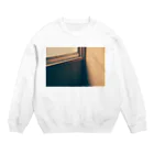 シブサワの部屋の隅では Crew Neck Sweatshirt