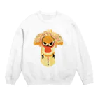 misako misakoのNew Uso Crew Neck Sweatshirt