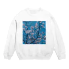 よんもじストリートのeternity Crew Neck Sweatshirt