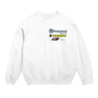 ルサンバレーのルサンバレー２ Crew Neck Sweatshirt