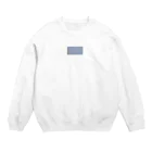 nanohanasukiのkohinarinka Crew Neck Sweatshirt