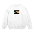 テリヤキクラブのブレブレ Crew Neck Sweatshirt