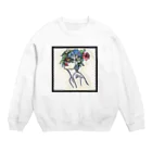 Ra-MareのRISOU Crew Neck Sweatshirt