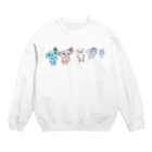 samiのわんまる Crew Neck Sweatshirt