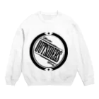 MKO DESIGNのMKO Circle logo Crew Neck Sweatshirt