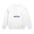 an_chanのモテ期 Crew Neck Sweatshirt