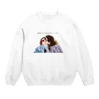 88nightsのわたしはロランス Crew Neck Sweatshirt