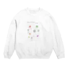 88nightsのJellyfish by Ross Crew Neck Sweatshirt