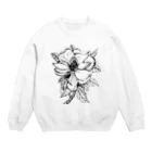 sogashiのマグノリア Crew Neck Sweatshirt