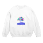 吉岡承太郎のColor Tree Crew Neck Sweatshirt