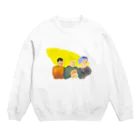 misa itoiのNYFW Crew Neck Sweatshirt