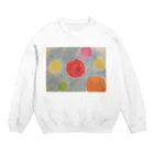 I.RO.HA.NI.HO.HE.To.のColors Crew Neck Sweatshirt