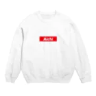 Yellow_BlluのAichi Crew Neck Sweatshirt