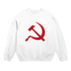 AURA_HYSTERICAのHammer_and_sickle スウェット