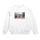 kenkaの消火器 Crew Neck Sweatshirt