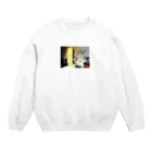 kenkaのレモンサワー Crew Neck Sweatshirt