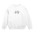 YAPPY  SHOPのムリ Crew Neck Sweatshirt