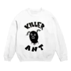 BOSOのKILLER ANT Crew Neck Sweatshirt