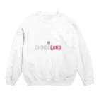 Chineeland のCHINEELAND（チャイニーランド） スウェット