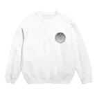 Kyoto Mistress YAYAのKOTOBUKIYAYA公式 Crew Neck Sweatshirt