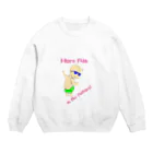 PWL-raysのPWL More fun Crew Neck Sweatshirt