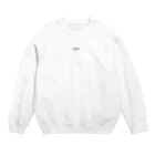 でじたるまーけたーのおみせの一昔前のリスティングの広告のあれ Crew Neck Sweatshirt