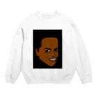 tmkの隣のあの子 Crew Neck Sweatshirt