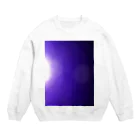 なるの光 Crew Neck Sweatshirt