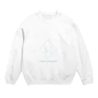 アメコカのイヴ・ロイ・ルイのアメコカ  Crew Neck Sweatshirt