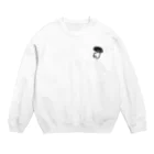 Jax shopのモジャくん Crew Neck Sweatshirt