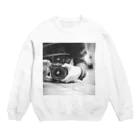 Kazuhiro Itouのブロニカの人 Crew Neck Sweatshirt