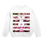 Mr.Rightの熊本地震災害義援金 Crew Neck Sweatshirt