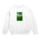 MonkeypunksのGlitchflower001 Crew Neck Sweatshirt