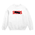 PlayMagBrandのSNKRS Crew Neck Sweatshirt