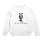 SCUDERIA.NのSCUDERIA.N Crew Neck Sweatshirt