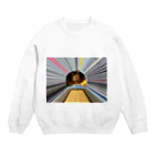 リロさんグッズのSHOPのリロ Crew Neck Sweatshirt