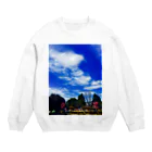 Sato-CのIN THE MORNING Crew Neck Sweatshirt