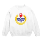 原田専門家のパ紋No.2661　文明 Crew Neck Sweatshirt