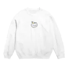 TentenのTenten（てんてん） Crew Neck Sweatshirt