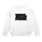 PFC STOREのVINYL FREAK Ver2 Crew Neck Sweatshirt